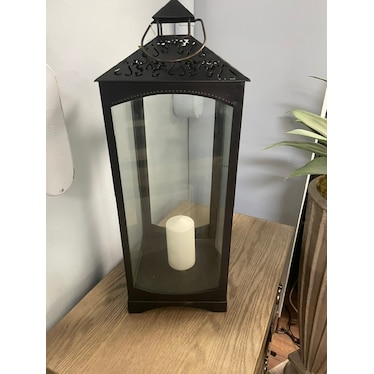 LANTERN CANDLEHOLDER