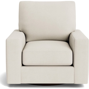 Single Swivel Chair