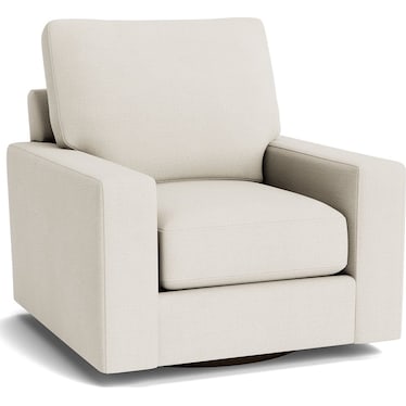 Single Swivel Chair