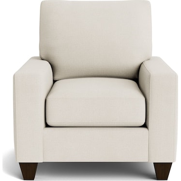 Spacious Lounge Chair
