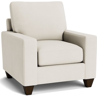 Spacious Lounge Chair