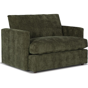 Rumord Chair-and-a-half