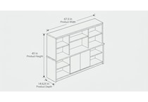 caraway dimension schematic is   