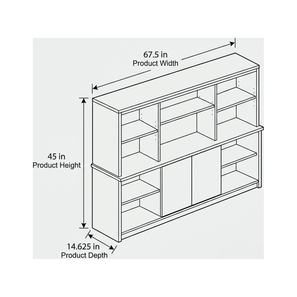 caraway dimension schematic is   