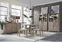 cerused khaki d   