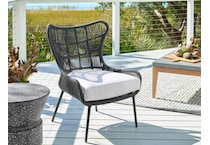charcoal aluminum u  