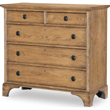 Vintage Market Accent Chest