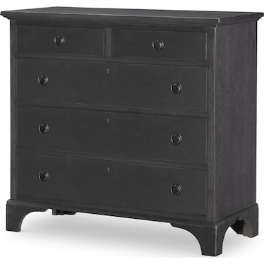 Vintage Market Accent Chest