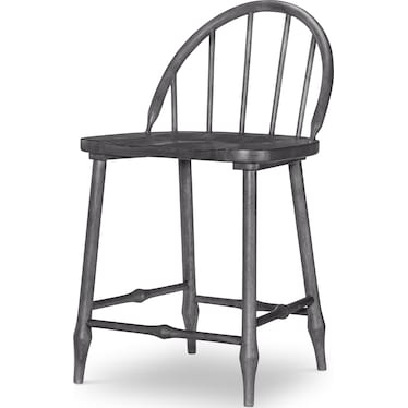 Vintage Market Windsor Counter Height Chair