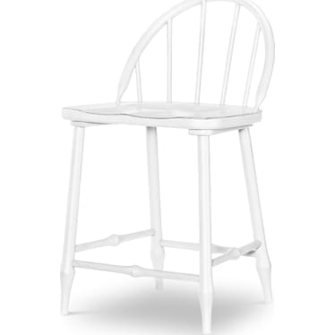 Vintage Market Windsor Counter Height Chair
