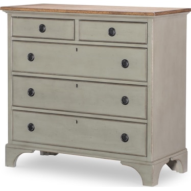 Vintage Market Accent Chest