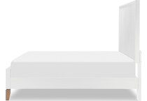 cloud white and desert oak  k  