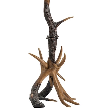 66" Trophy Floor Lamp