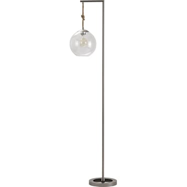66" Metal Floor Lamp