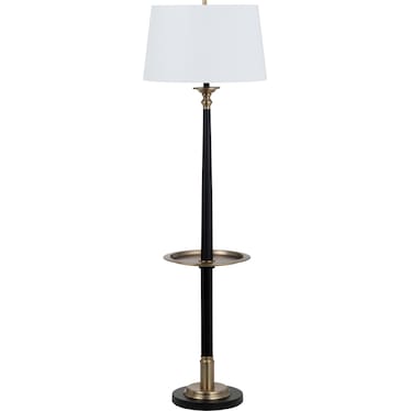 66" Claiborne Floor Lamp