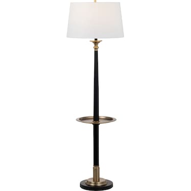 66" Claiborne Floor Lamp