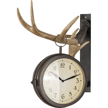 Deer Park Clock