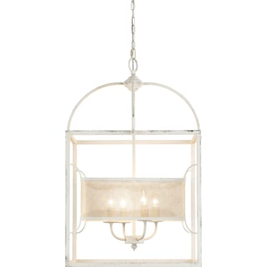 Mayfair 4 Light Chandelier