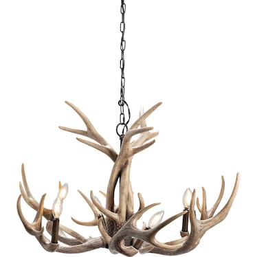 Huxley Antler Chandelier
