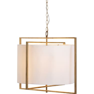 Fields 5 Light Drum Chandelier
