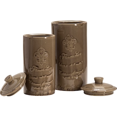 Lefler Lidded Vases