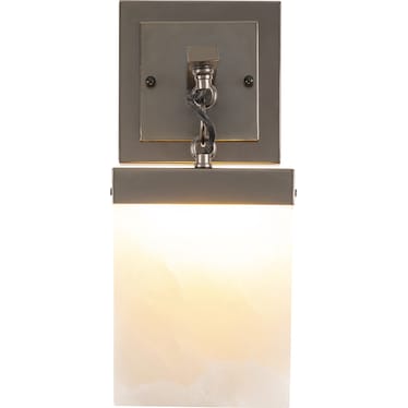 Wall Sconce With Led Light