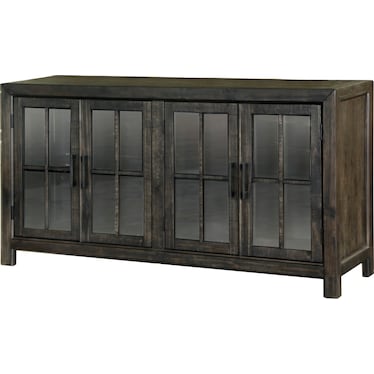 Bellamy Buffet Curio