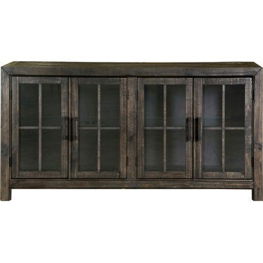 Bellamy Buffet Curio
