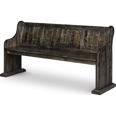 Bellamy Traditional Bench