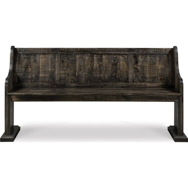Bellamy Traditional Bench