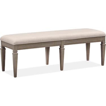 Lancaster Bench