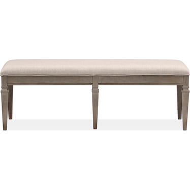 Lancaster Bench