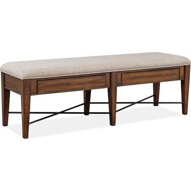 Bay Creek Bench