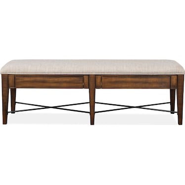 Bay Creek Bench
