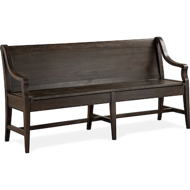 Westley Falls Bench