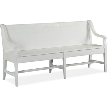 Heron Cove Bench &