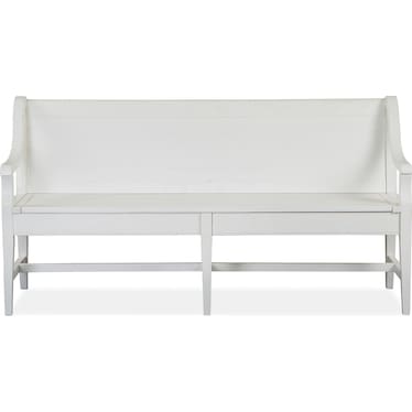 Heron Cove Bench &