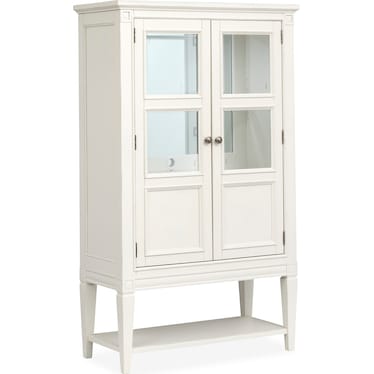 Willowbrook Display Cabinet