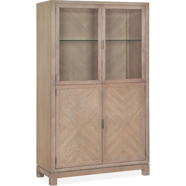 Ainsley Display Cabinet