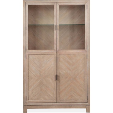 Ainsley Display Cabinet