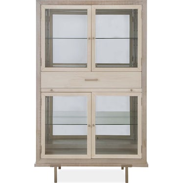 Lenox Curio Cabinet