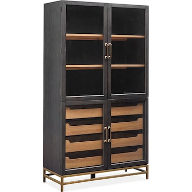 Lindon Curio Cabinet