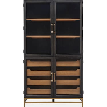 Lindon Curio Cabinet