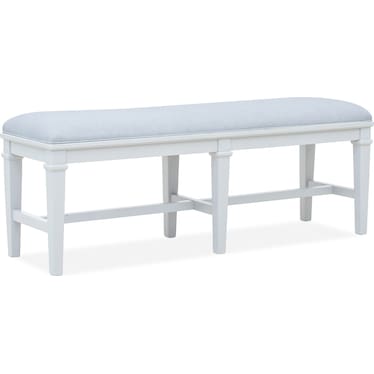 Charleston Upholstered Bench