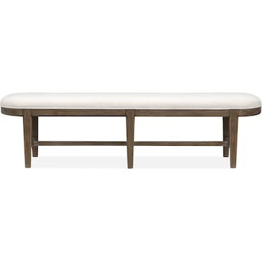 Westbourne Bench