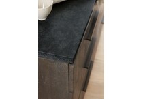 dark brown   dkw  