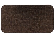 dark brown     