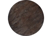 dark brown     