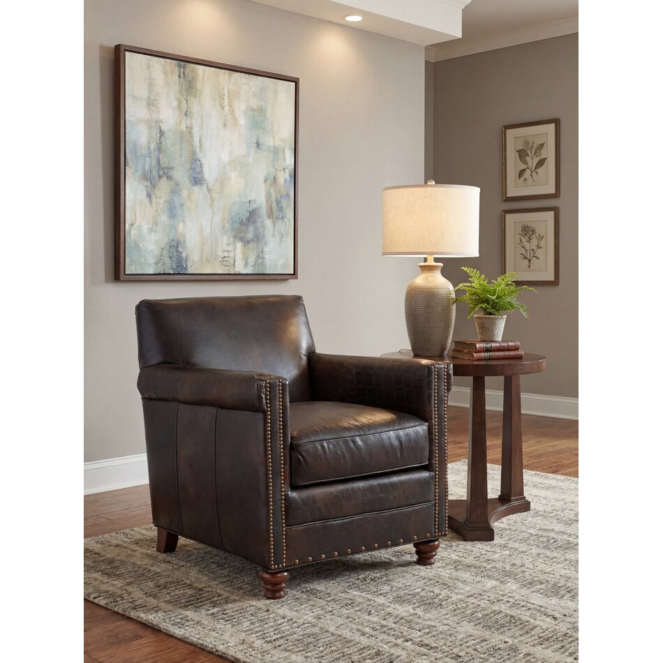 dark brown cc    