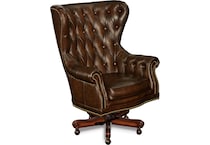 dark brown ec   